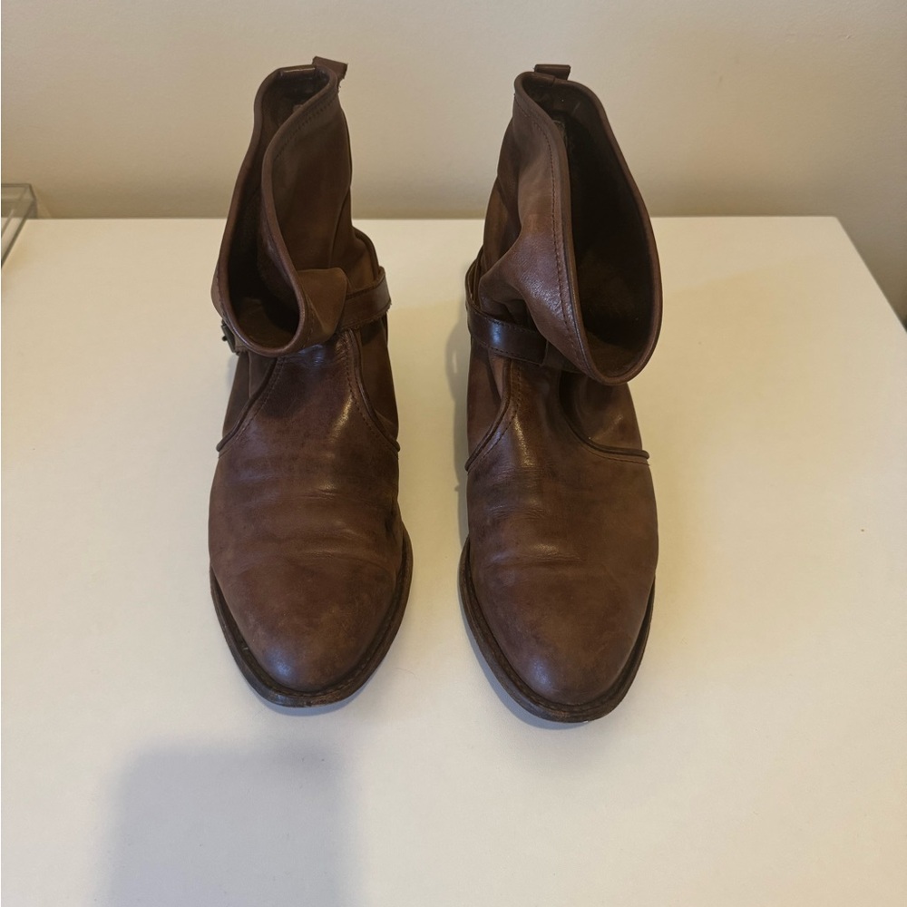 Frye Leather Boots